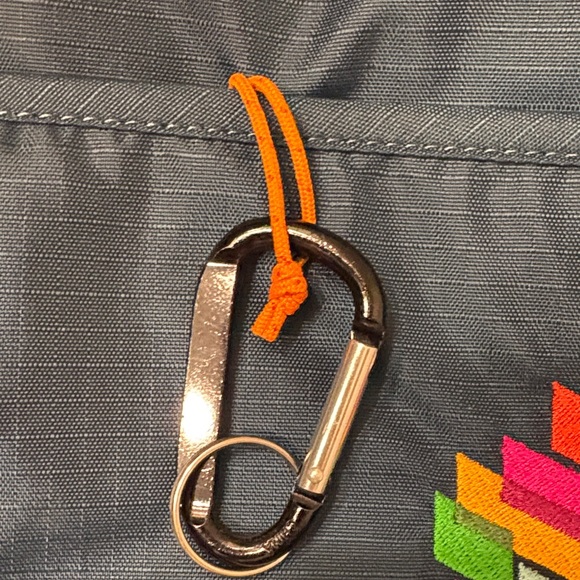 Cotopaxi Navy and Multicolor Backpack - Picture 2 of 10